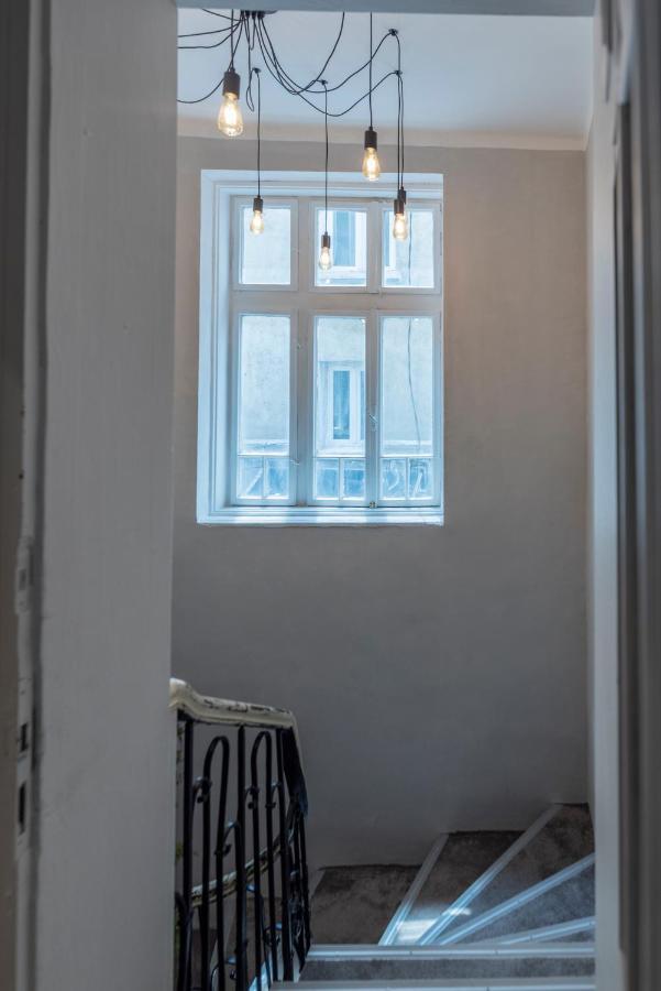 Luxury Vitosha Apartment Sofia Bagian luar foto