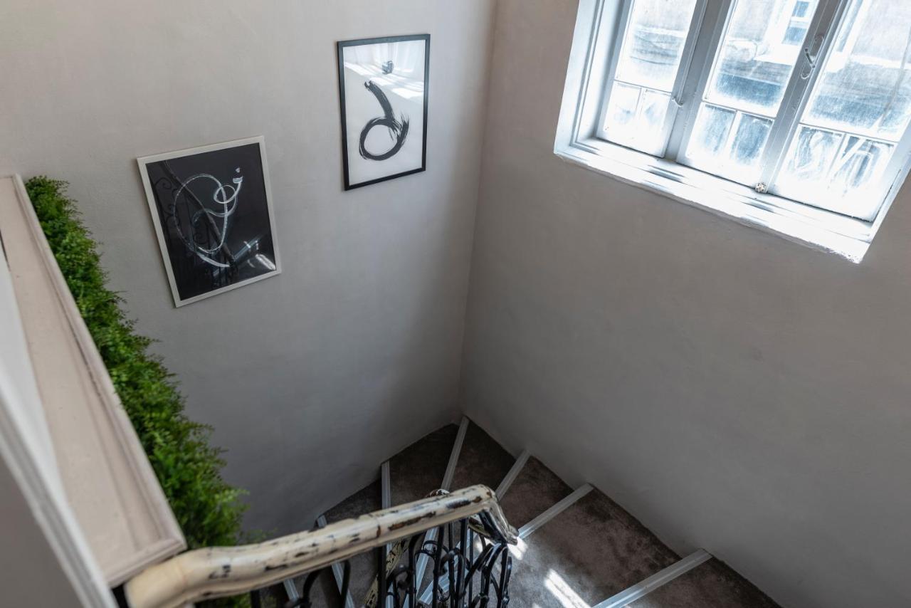 Luxury Vitosha Apartment Sofia Bagian luar foto